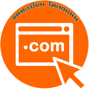 Domian Registration จดทะเบียนโดเมนเนม
