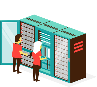 Domian Registration รับฝากเซิฟเวอร์ Colocation